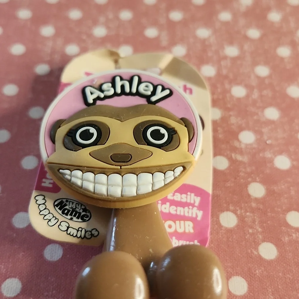 Toothbrush holder Ashley sp20